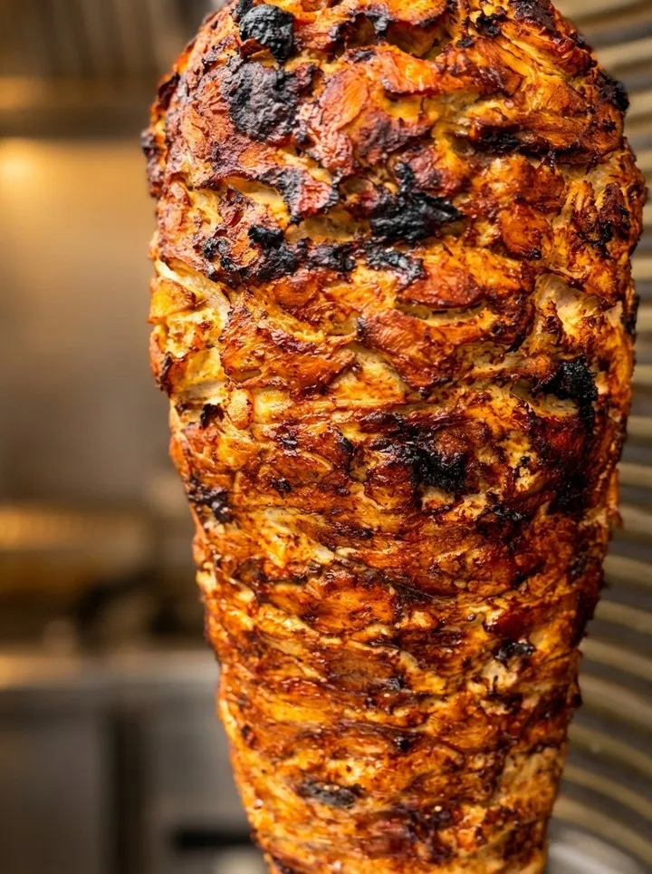 Carne de calidad = kebab de calidad 💪 Entregas frescas, blends de especias propios.