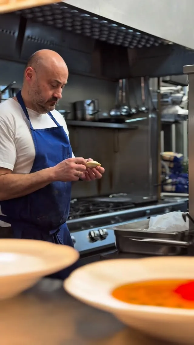 Wie jeder Tag bei Fedde 👨‍🍳🇵🇱 Wir warten auf euch in der Bohaterów Monte Cassino 36/2 in Sopot.