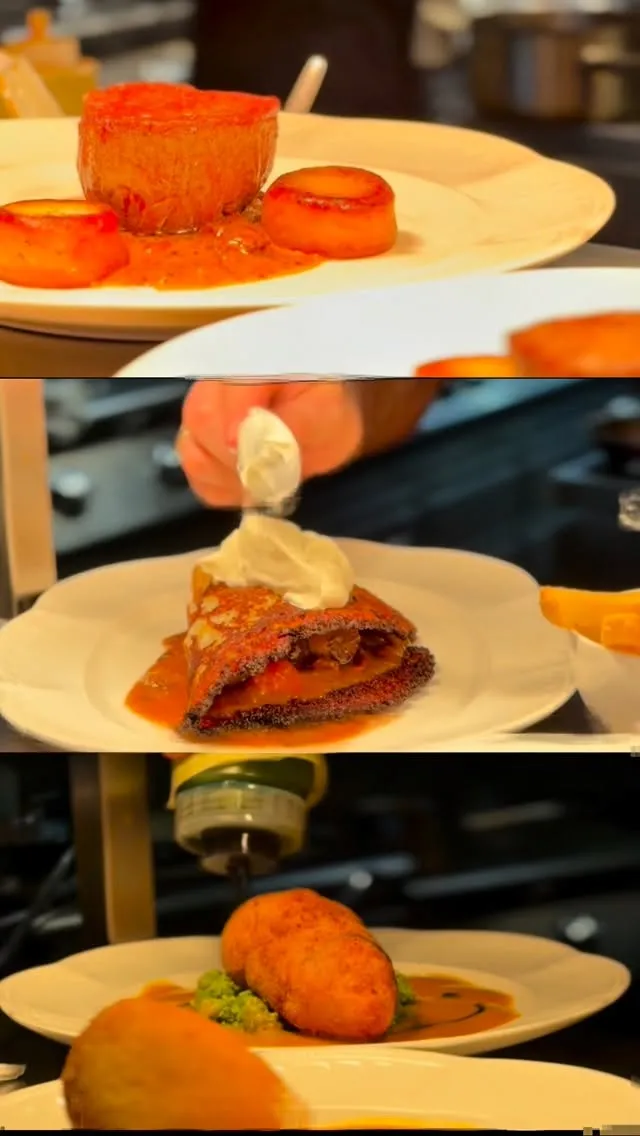 Polnische Aromen bei Fedde! 👨‍🍳🇵🇱 Wir warten auf euch in Sopot.