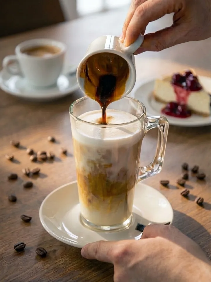 ¿Cuándo fue la última vez que te sentaste con un café sin hacer nada? En Kawa i Relaks el tiempo va más lento 🤎
