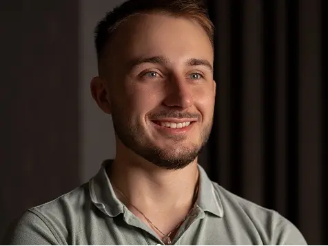Zdjęcie Patryka Pijanowskiego