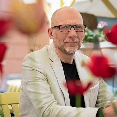 Zdjęcie Jacka Abramowskiego