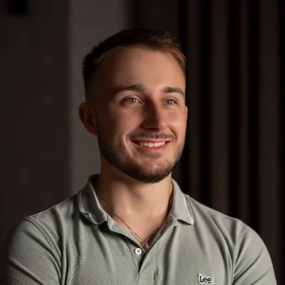 Zdjęcie Patryka Pijanowskiego