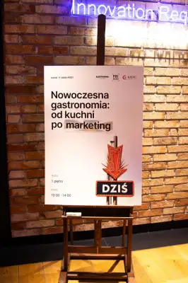 Plakat wydarzenia
